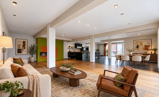 Wohnung in Jette, Region Brüssel-Hauptstadt, Belgien 1