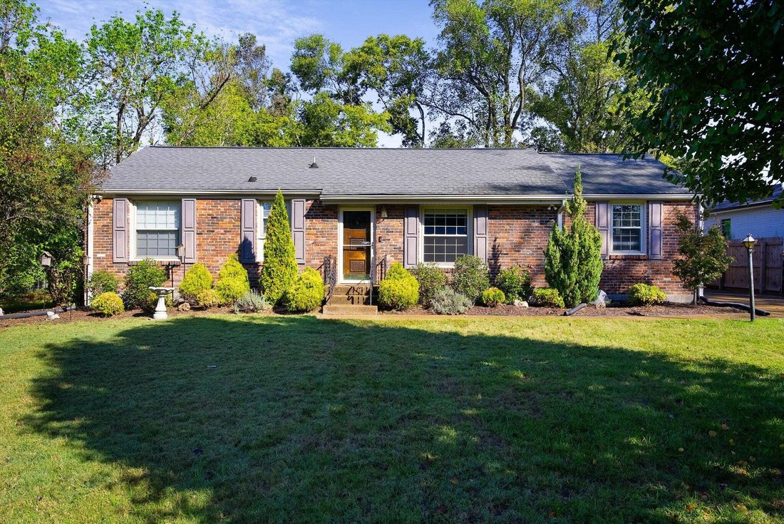House in Nashville, Tennessee, United States 1 - 19101549