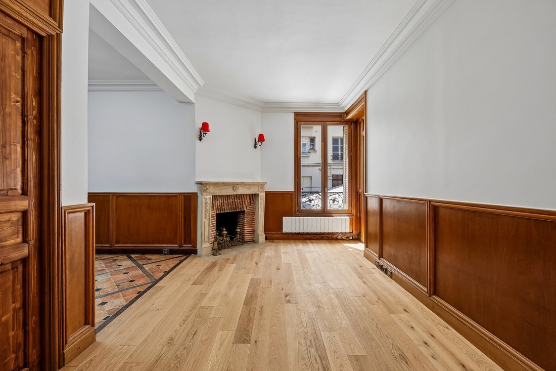 Appartamento a Scuola Militare, Paris 7e Arrondissement, Parigi 2 - 19102622