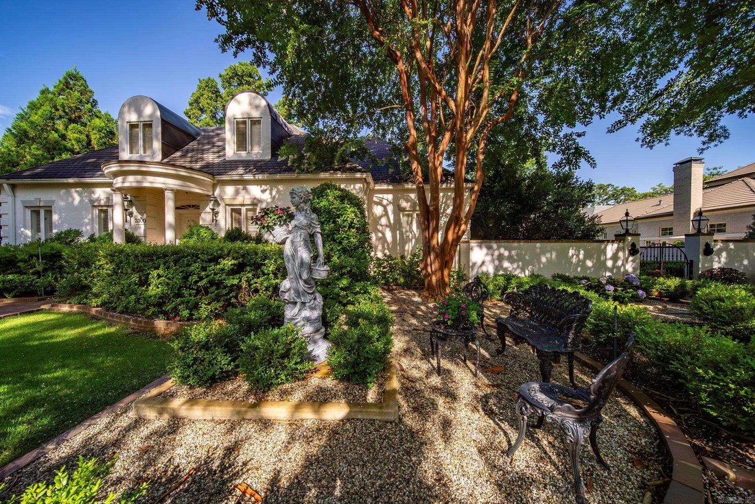 Casa en Little Rock, Arkansas, Estados Unidos 4 - 19101334