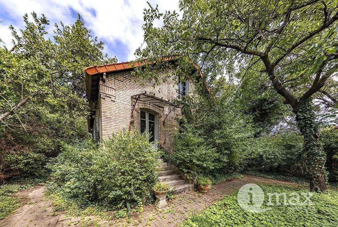 House in Plateau-Grèves-Europe-Gare du Stade-Fossés Jean, Colombes, France 1 - 18907079