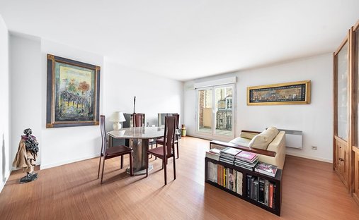 Apartment in Bois-Colombes, Ile-de-France, France 1