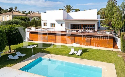 Villa en Elche, Comunidad Valenciana, España 1