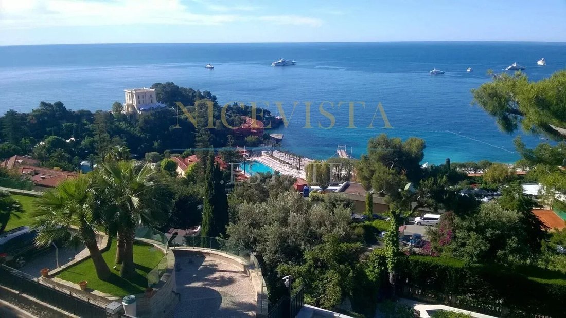 Villa à Cabbe-Saint Roman, Roquebrune-Cap-Martin, France 2 - 19101957