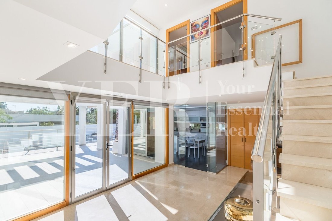 Villa in San Juan Playa, Alicante, Land Valencia 5 - 18474239