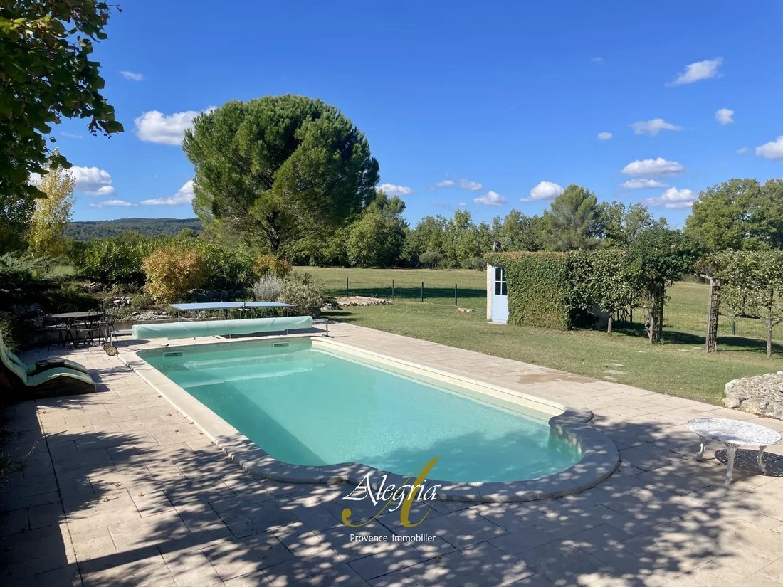 Country House in Fox-Amphoux, Provence-Alpes-Côte d'Azur, France 4 - 19102083