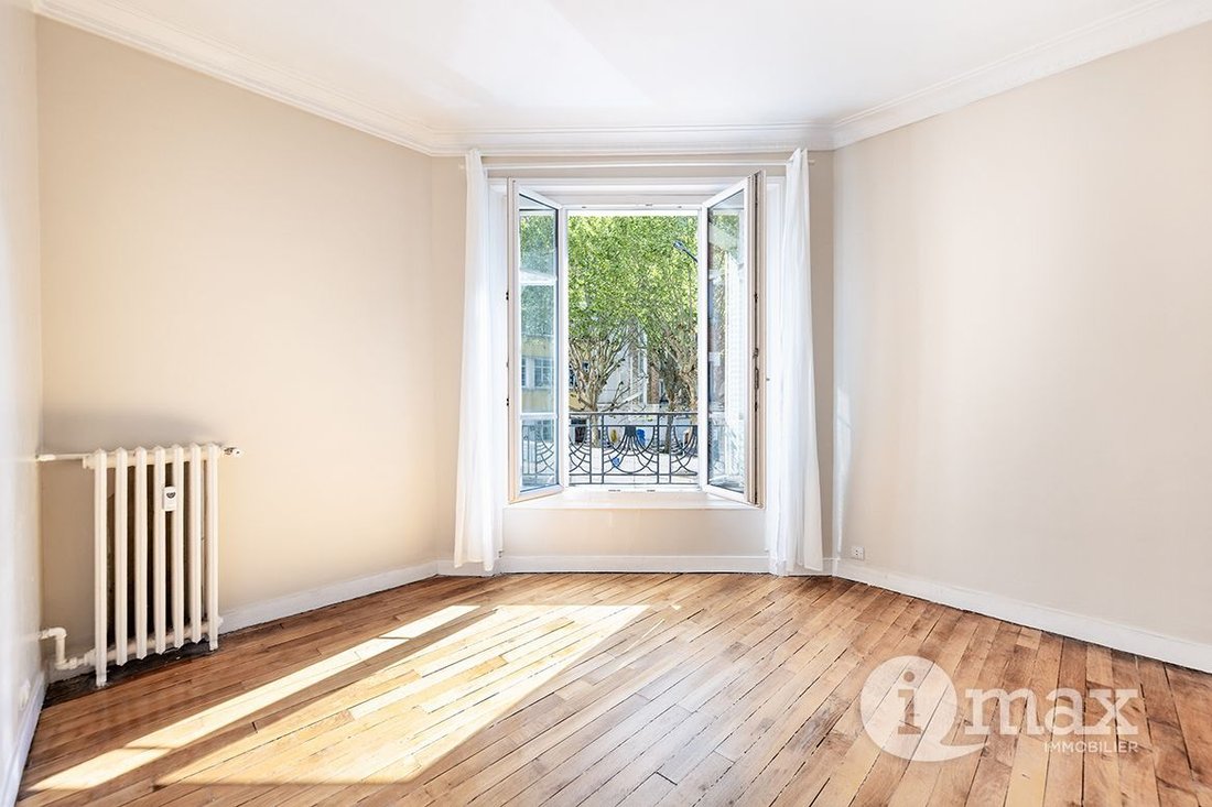 Apartamento en Centro-Voltaire, Asnières-sur-Seine, Francia 5 - 18653640