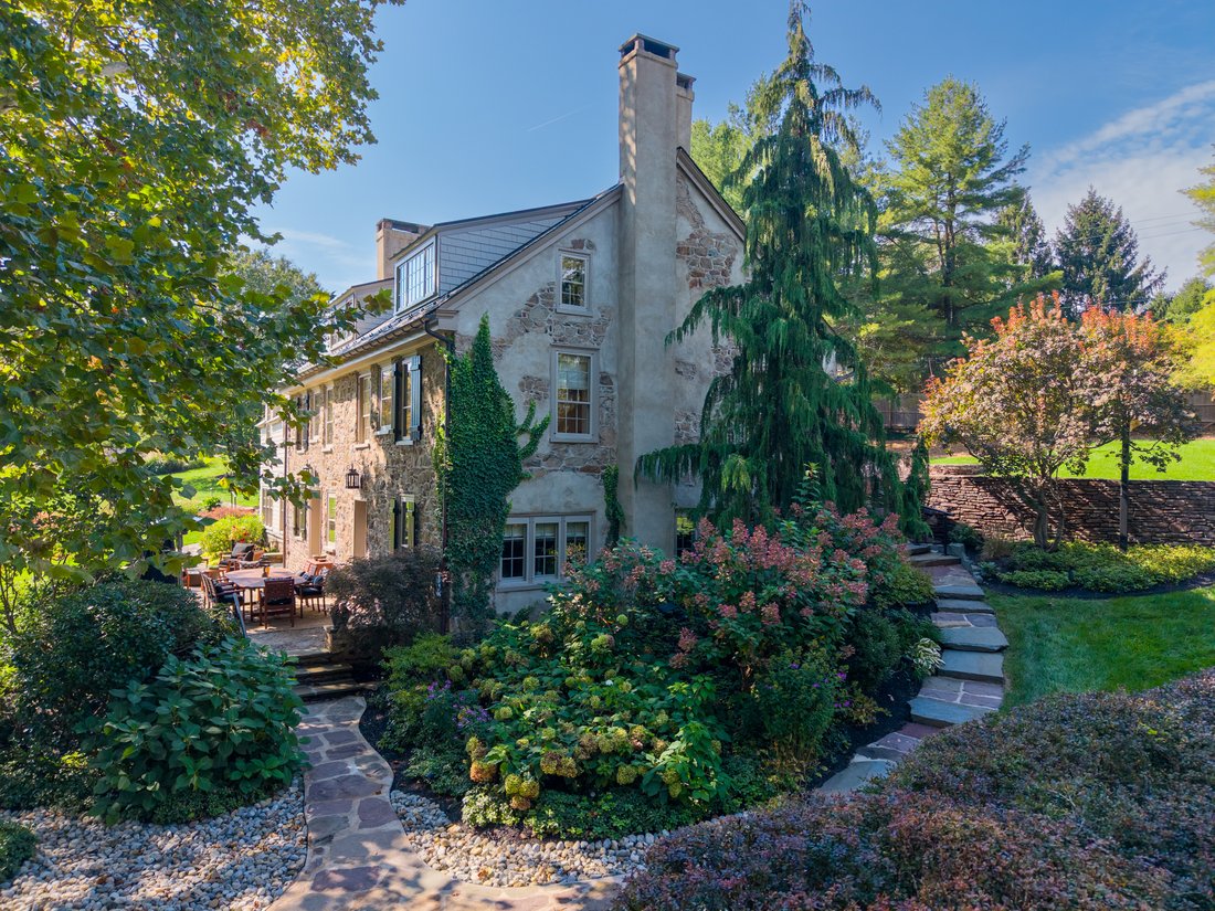 House in Solebury, Pennsylvania, United States 2 - 19102558