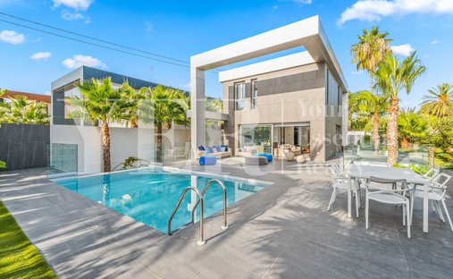 Villa en Campello, Comunidad Valenciana, España 1