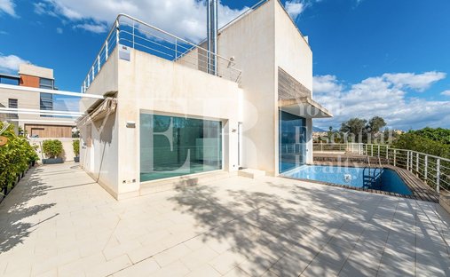 Villa in San Juan Playa, Alicante, Land Valencia 1