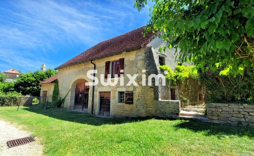 Haus in Lons-le-Saunier, Bourgogne-Franche-Comté, Frankreich 1
