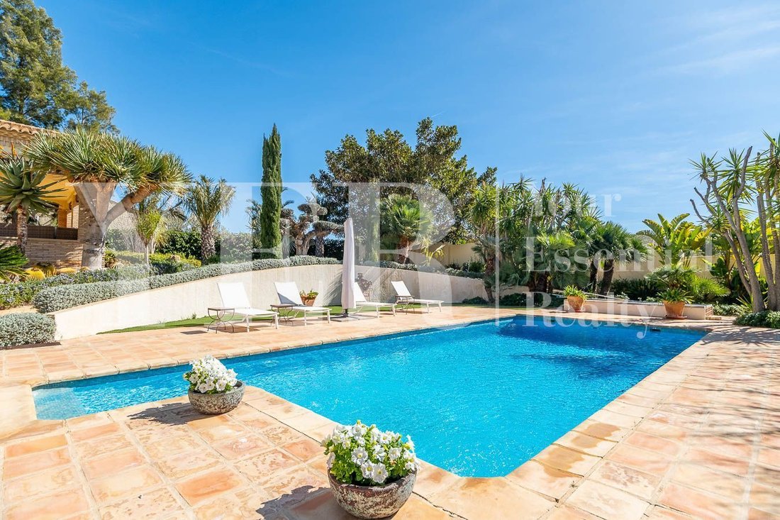 Villa en Busot, Comunidad Valenciana, España 5 - 18474248