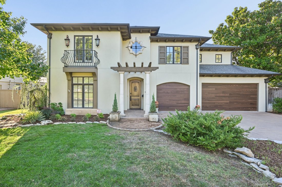 Maison à Tulsa, Oklahoma, États-Unis 1 - 19101272