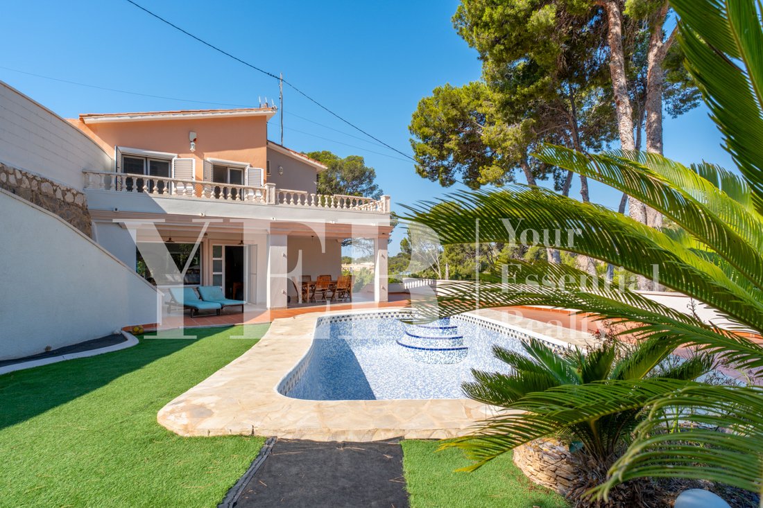 Villa in Zona de Mascarat, Land Valencia, Spanien 3 - 18474062