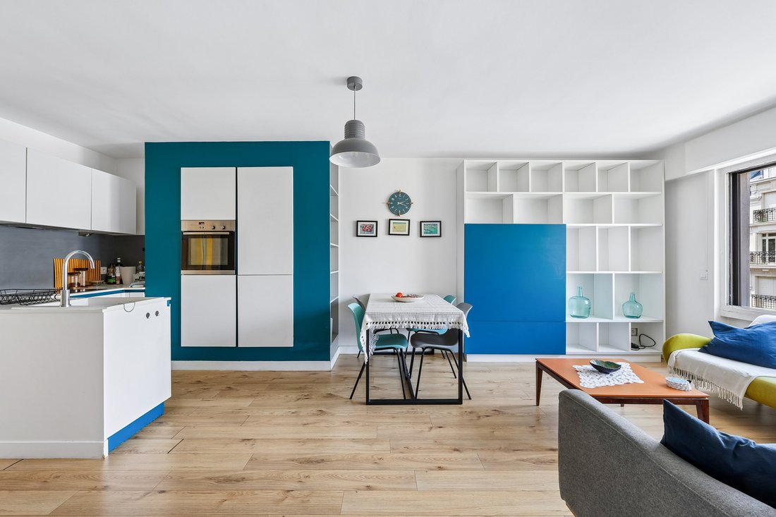 Appartamento a Dupleix-Motte Picquet, Paris 15e Arrondissement, Parigi 3 - 19102667