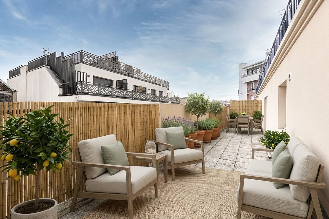 Apartment in Bois-Colombes, Ile-de-France, France 2 - 19097687