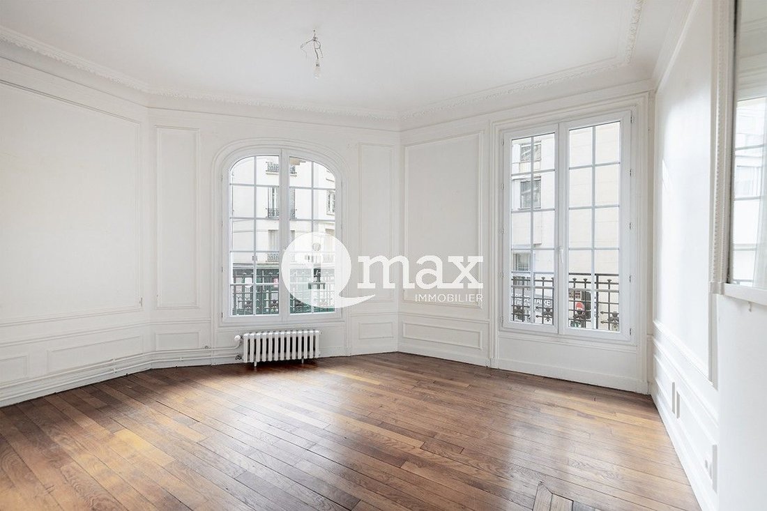 Appartamento a Hôtel de Ville-Planchette, Levallois-Perret, Francia 4 - 18806851