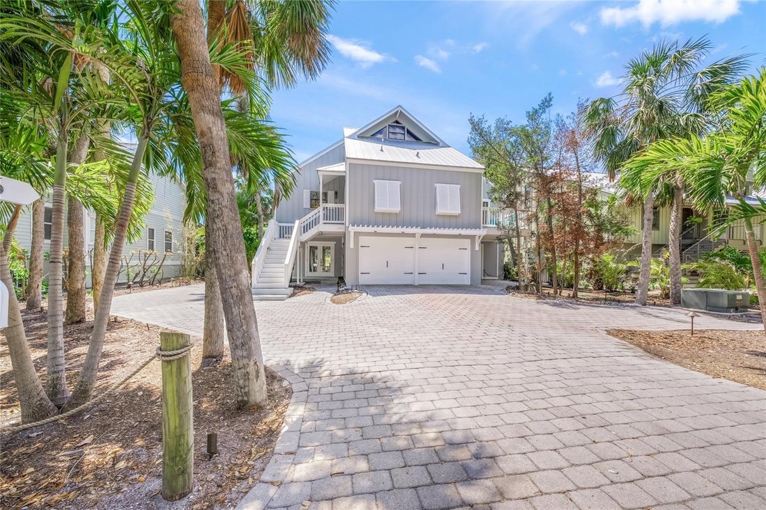 Casa a Siesta Key, Florida, Stati Uniti 1 - 19101449