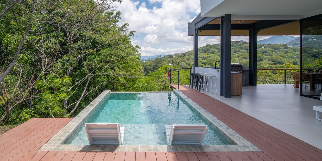 Maison à Pozos, San José, Costa Rica 1 - 19101371