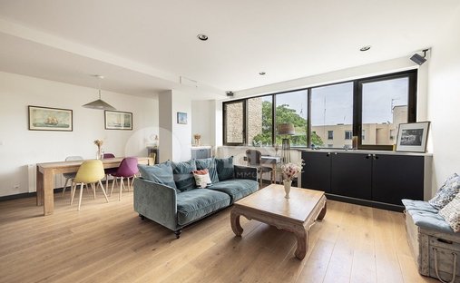 Apartamento en Centro-Voltaire, Asnières-sur-Seine, Francia 1