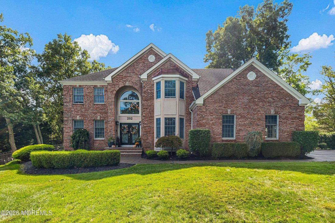 House in Tinton Falls, New Jersey, United States 2 - 19099223