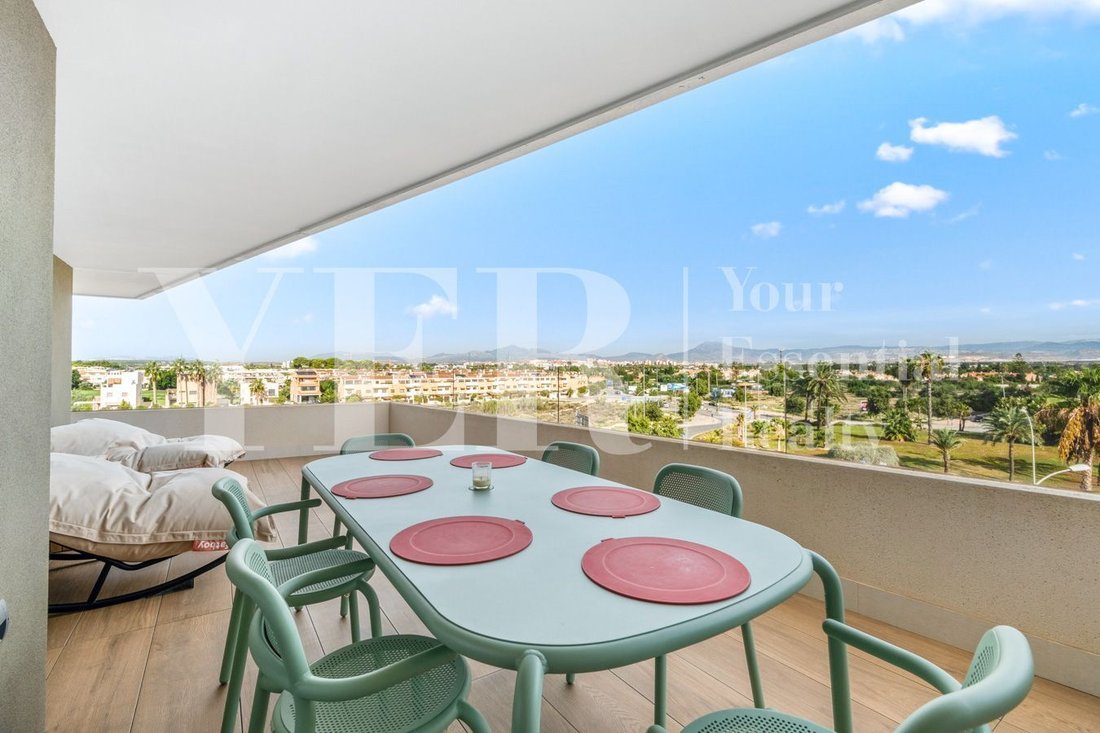 Appartement à Alicante, Valence, Espagne 5 - 18474439