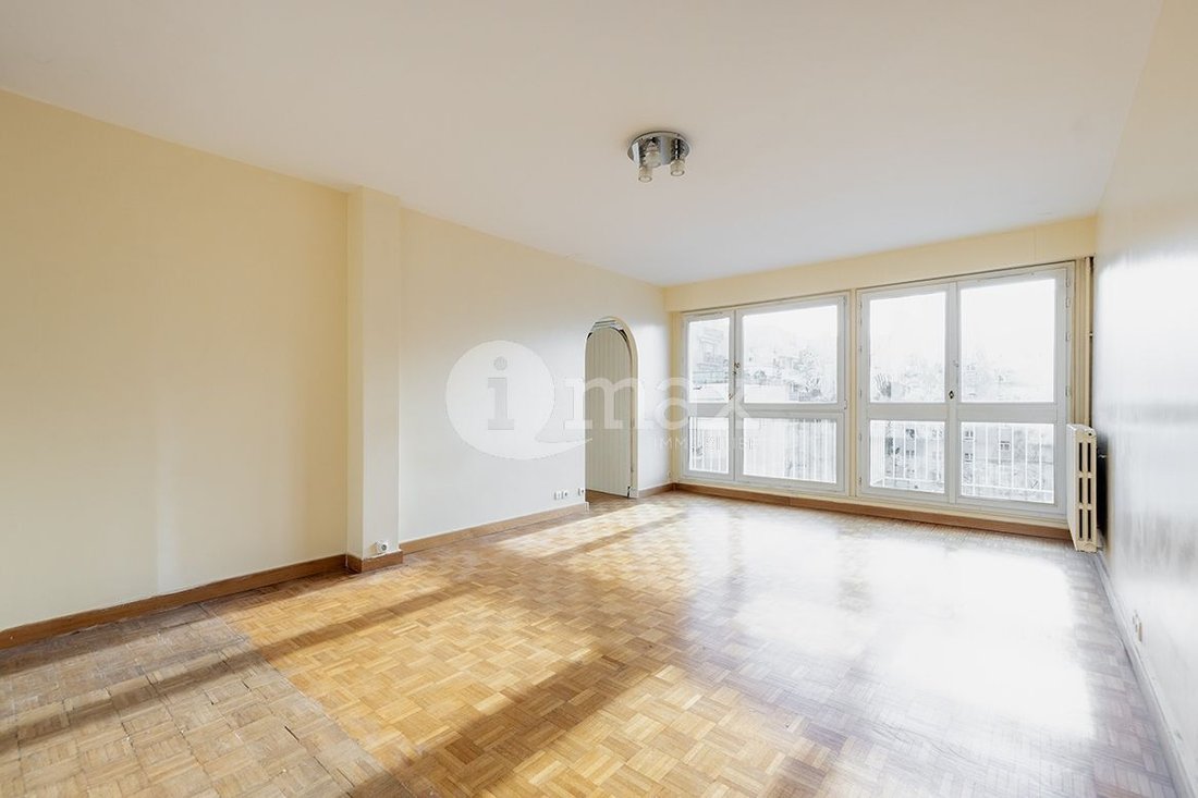 Apartamento en Hôtel de Ville, Courbevoie, Francia 1 - 17146896