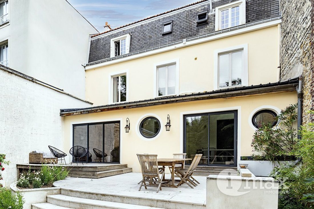 House in Bac-Bécon-Flachat-Colombes, Asnières-sur-Seine, France 2 - 18146176