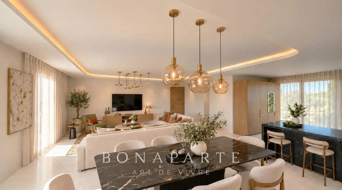 Appartamento a Tour de Mare, Fréjus, Francia 4 - 18383205