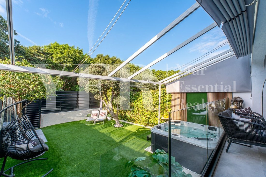 Bungalow in Alicante, Land Valencia, Spanien 5 - 18473910