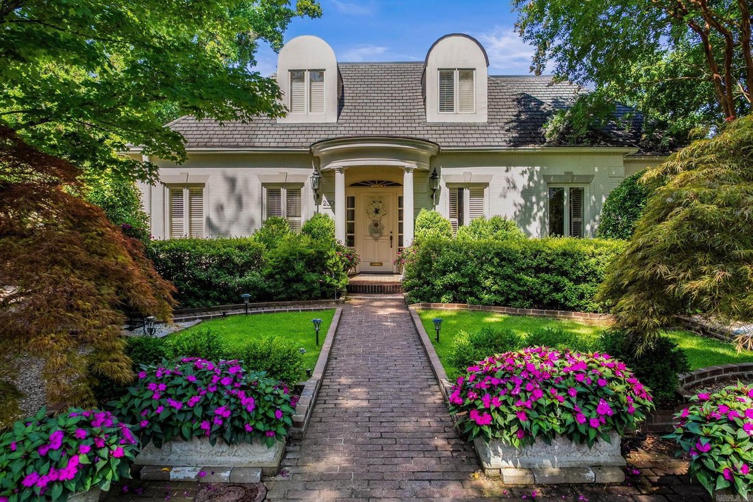 Casa en Little Rock, Arkansas, Estados Unidos 1 - 19101334