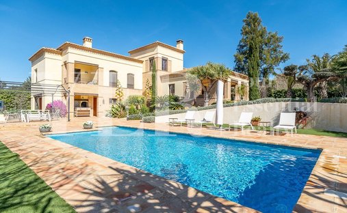 Villa en Busot, Comunidad Valenciana, España 1