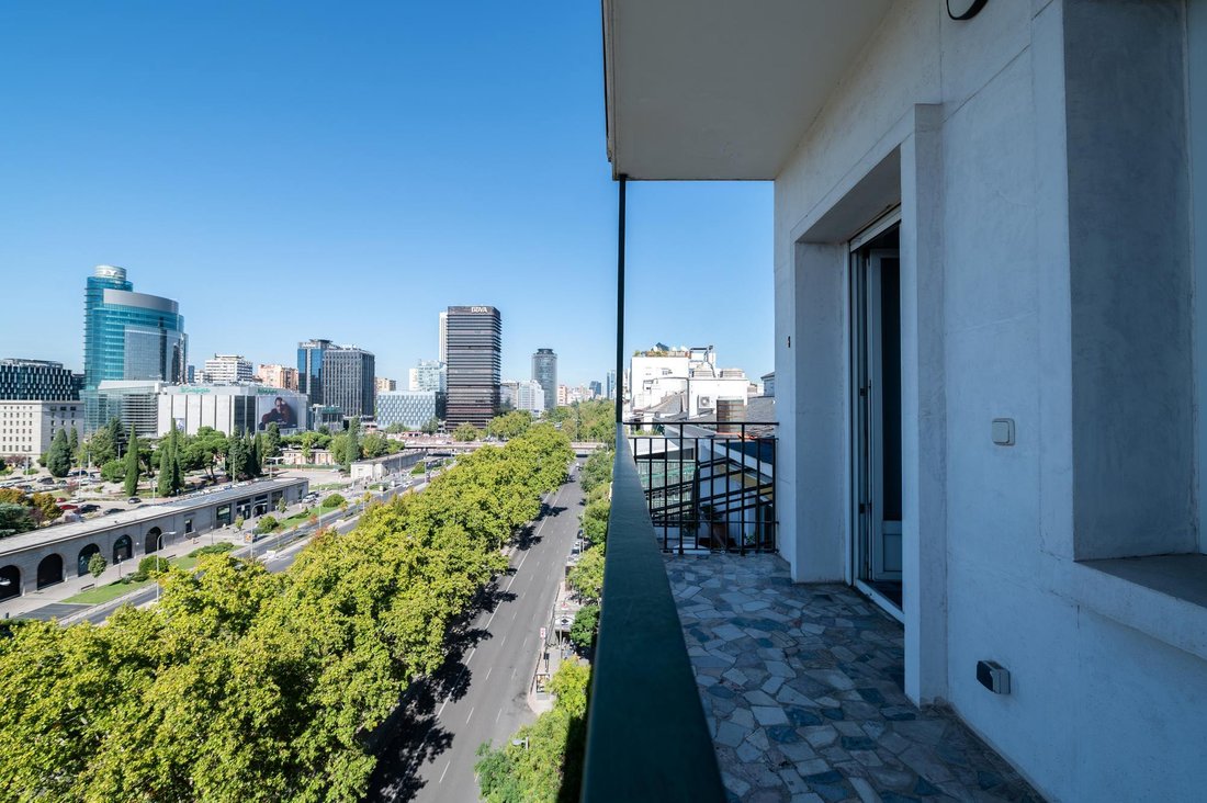 Appartement à Chamartín, Madrid, Espagne 2 - 19096710