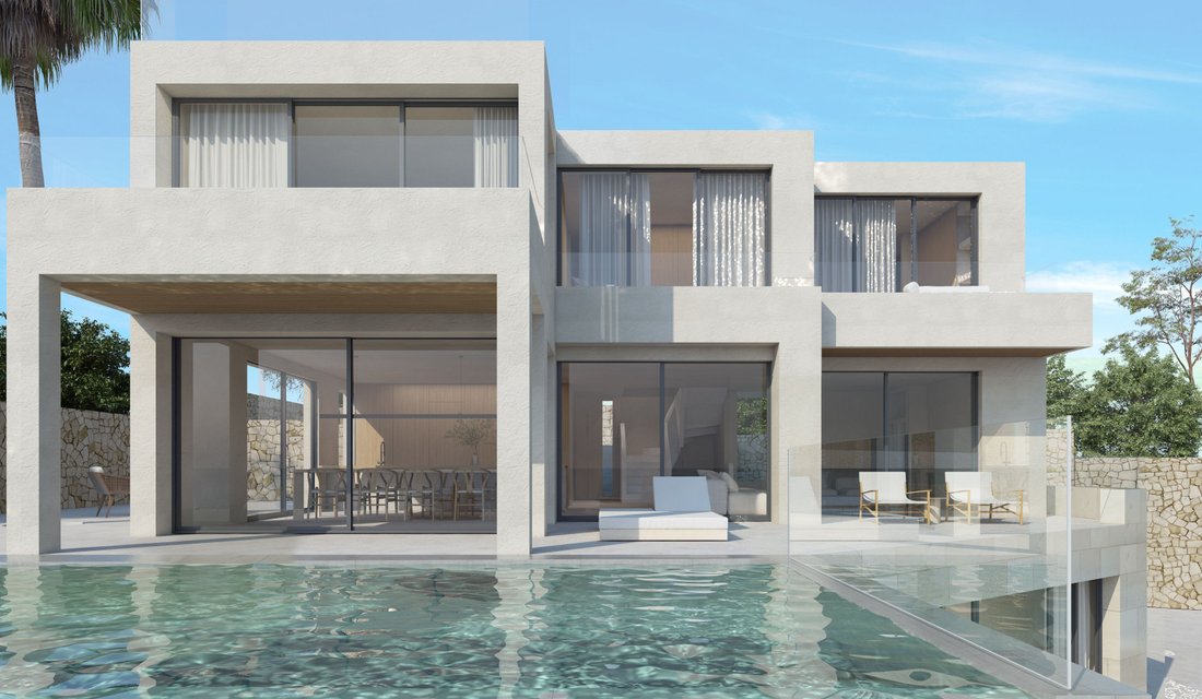 Villa a El Campello, Comunità Valenzana, Spagna 3 - 18474275