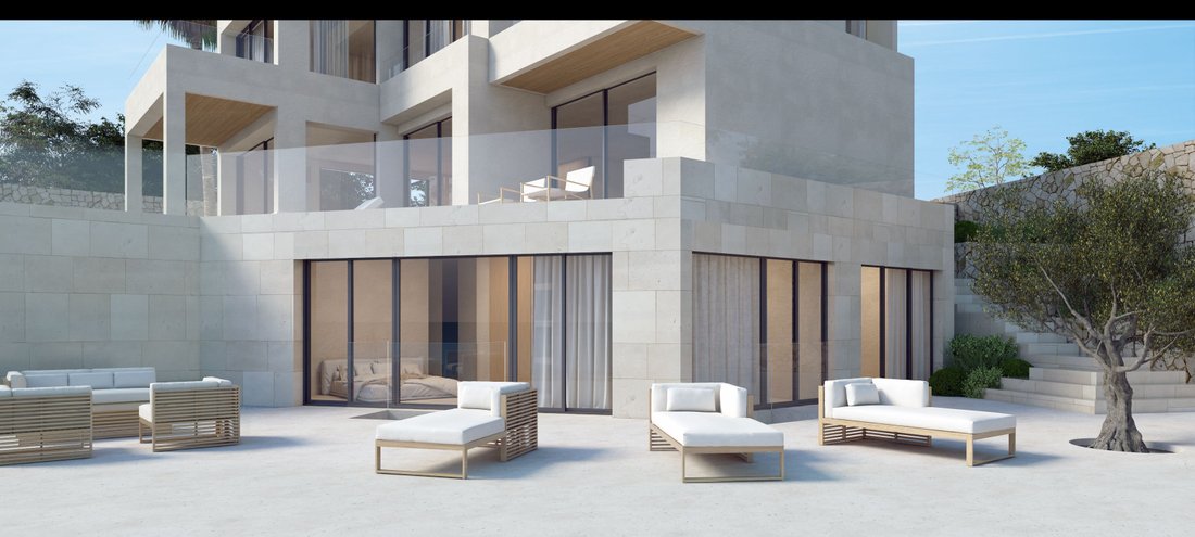 Villa a El Campello, Comunità Valenzana, Spagna 4 - 18474275