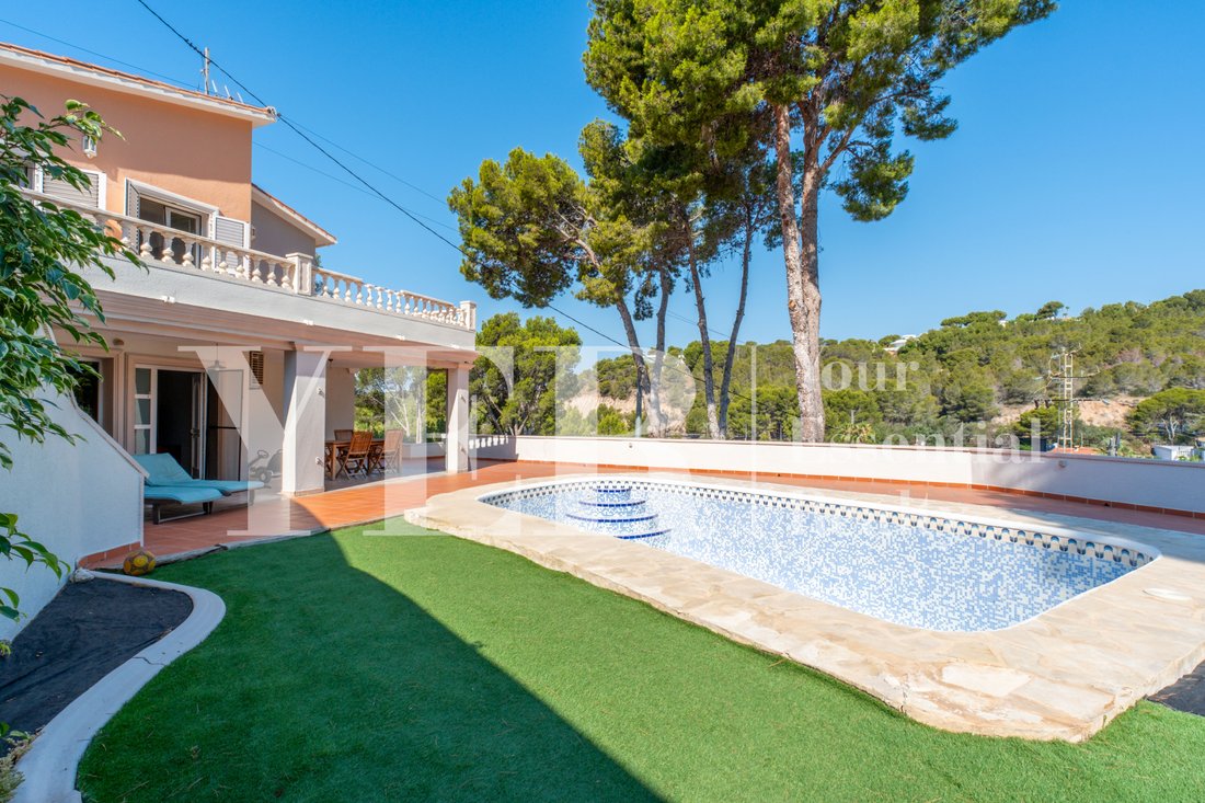 Villa in Zona de Mascarat, Land Valencia, Spanien 4 - 18474062