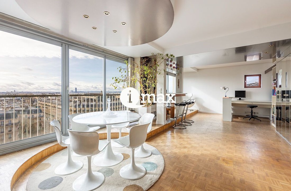 Apartment in Palais Royal, Paris 1er Arrondissement, Paris 4 - 17837263