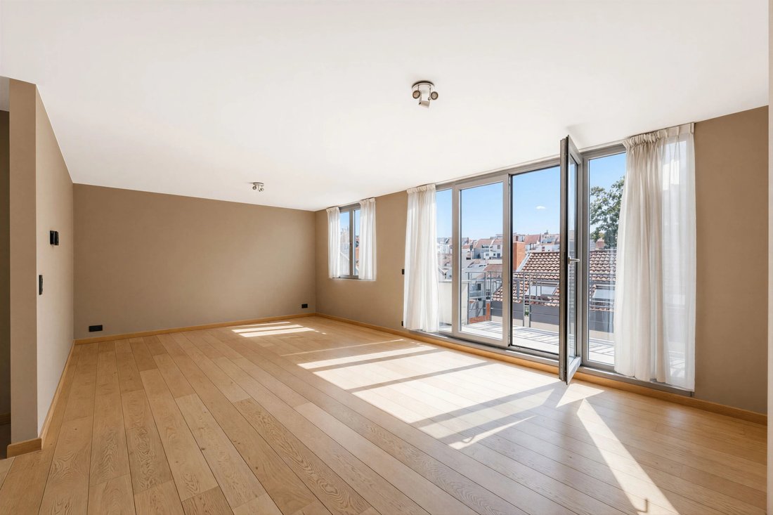 Apartamento en Ixelles, Región de Bruselas-Capital, Bélgica 1 - 19102286