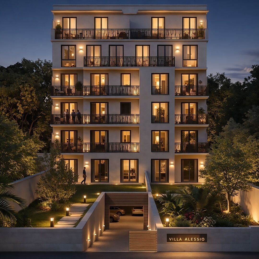 Apartment in Ledru Rollin, Le Perreux-sur-Marne, France 1 - 18378696