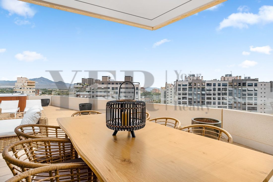 Penthouse à Alicante, Valence, Espagne 4 - 18474418