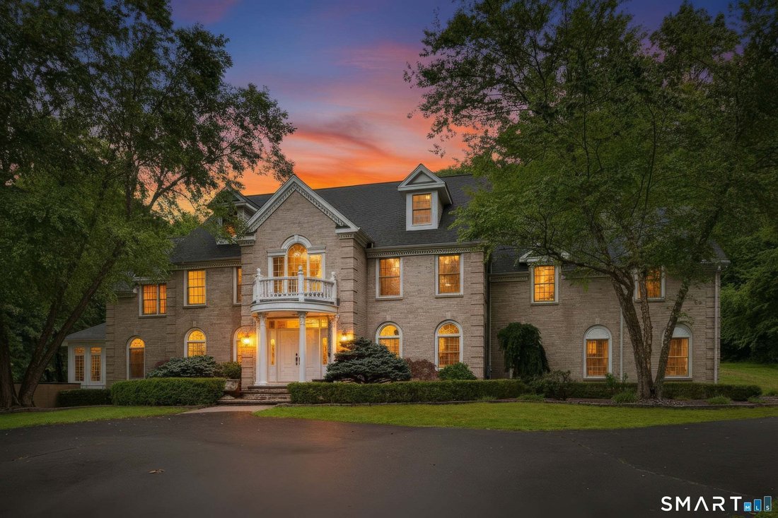 Casa a Southington, Connecticut, Stati Uniti 1 - 18656501