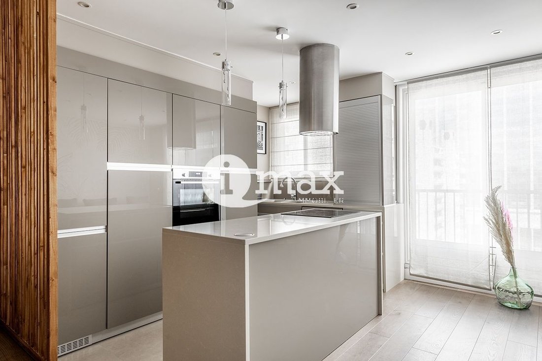 Apartment in Hôtel de Ville-Planchette, Levallois-Perret, France 2 - 19063560
