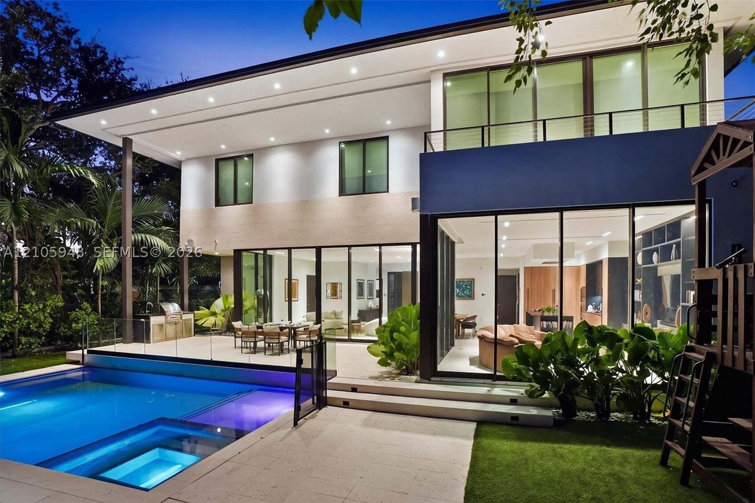 Haus in Miami, Florida, Vereinigte Staaten 4 - 19101448