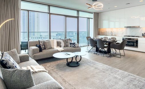 Wohnung in Dubai Creek Harbour, Dubai, Vereinigte Arabische Emirate 1
