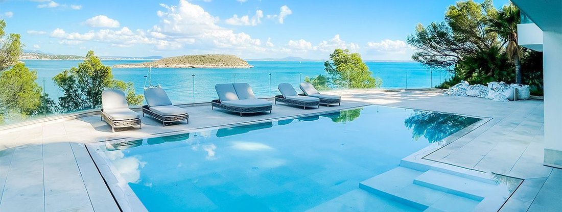 Villa en Calviá, Islas Baleares, España 1 - 17904827