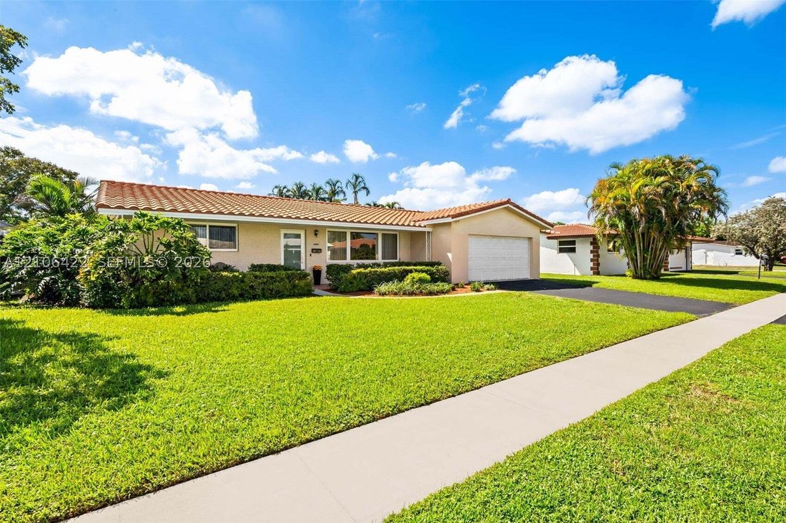 Casa en Hollywood, Florida, Estados Unidos 2 - 19101425
