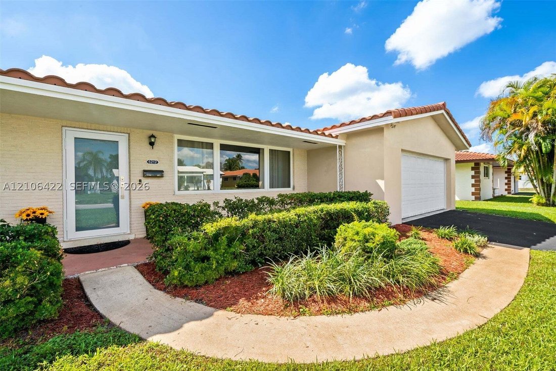 Casa en Hollywood, Florida, Estados Unidos 3 - 19101425