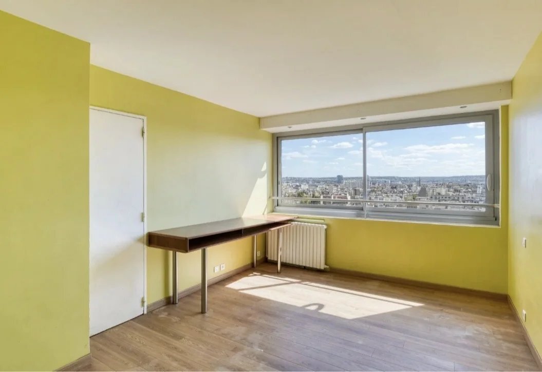 Appartement à Muette Sud, Paris 16e Arrondissement, Paris 5 - 19102096