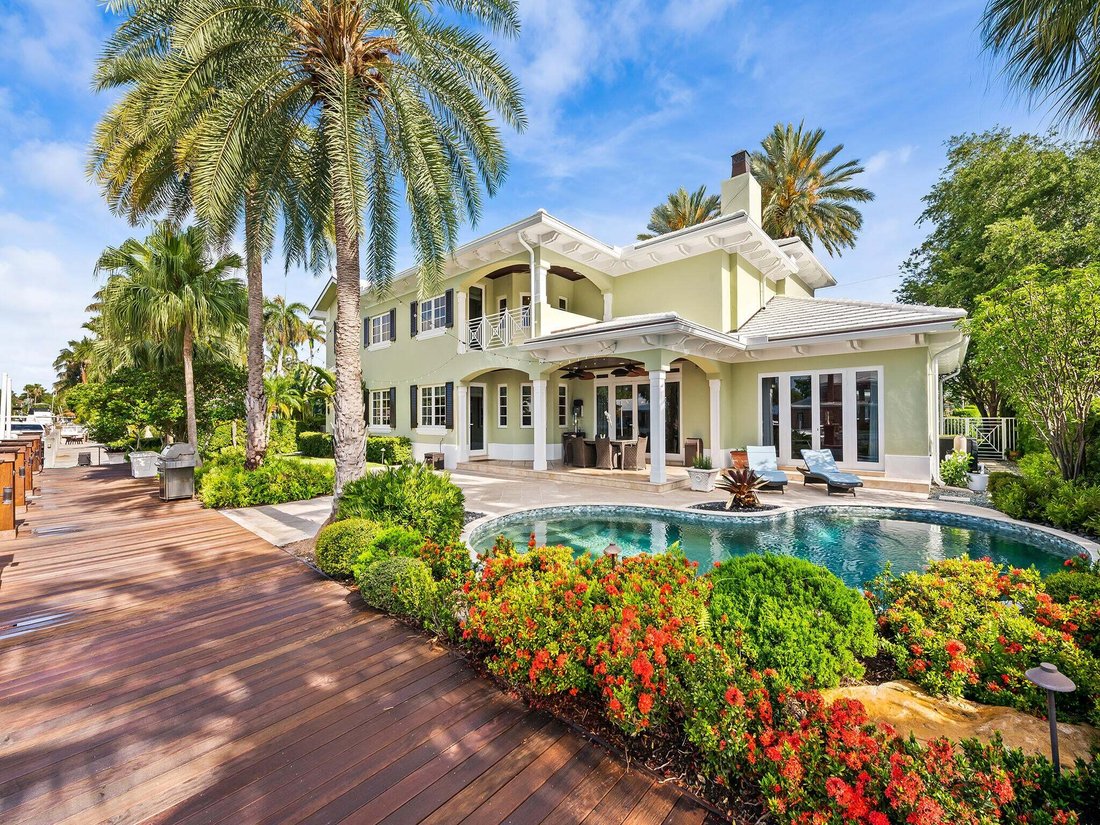 Maison à Wilton Manors, Floride, États-Unis 5 - 19101869