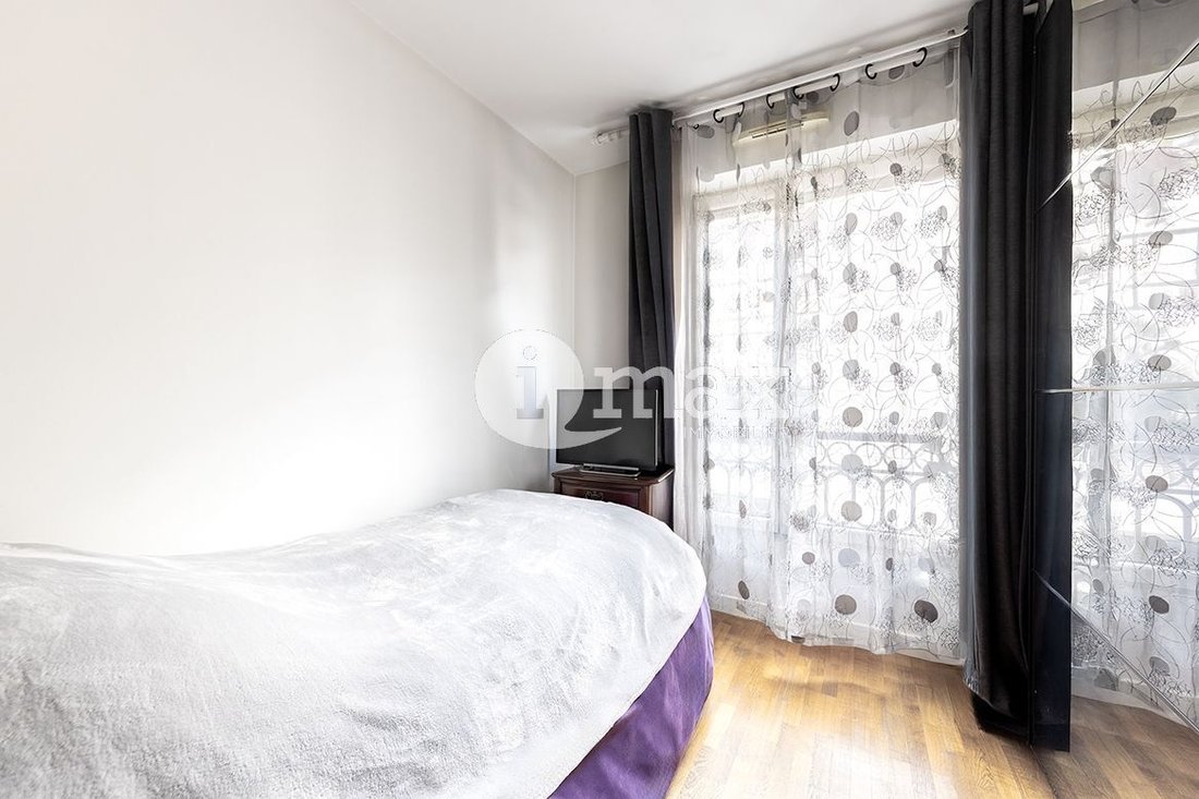 Appartement à Hôtel de Ville-Planchette, Levallois-Perret, France 5 - 19024497